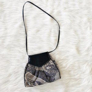 Vintage Stuart Weitzman Small Crossbody Bag